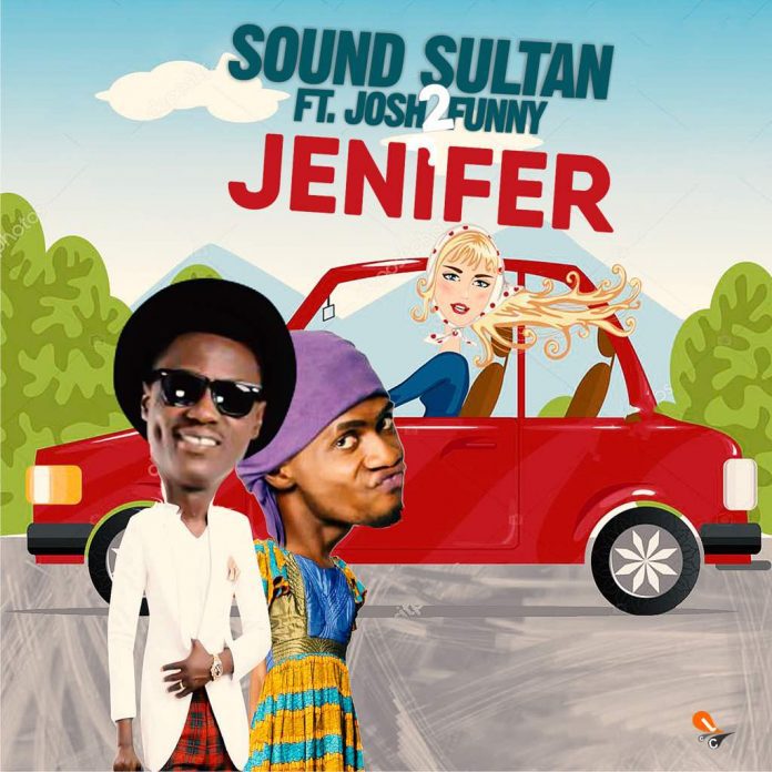 Photo of Sound Sultan Ft. Josh2 Funny – Jenifer