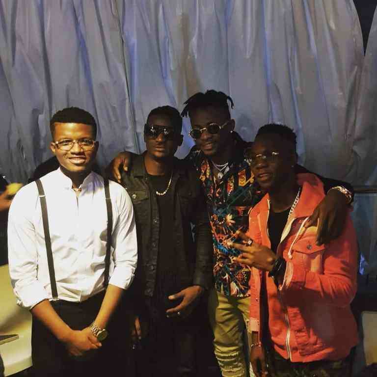 Photo of Made Men Music Group unveils Three New Artists