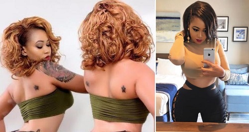 Photo of “I can’t marry a man with small D…… My bag can buy you a decent car” — Vera Sidika rants