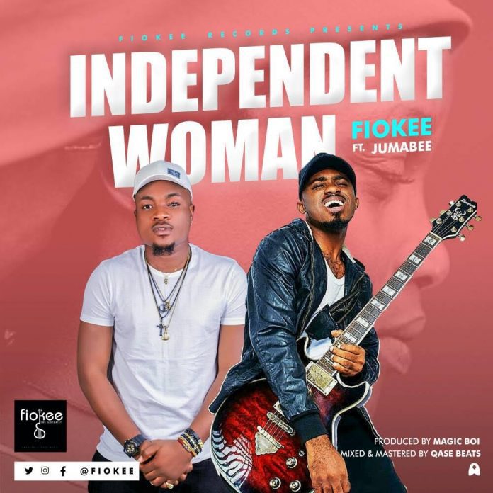 Photo of Fiokee Ft. Jumabee – Independent Woman