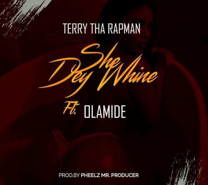 Photo of Terry Tha Rapman – (OBI) She Dey Whine Ft. Olamide