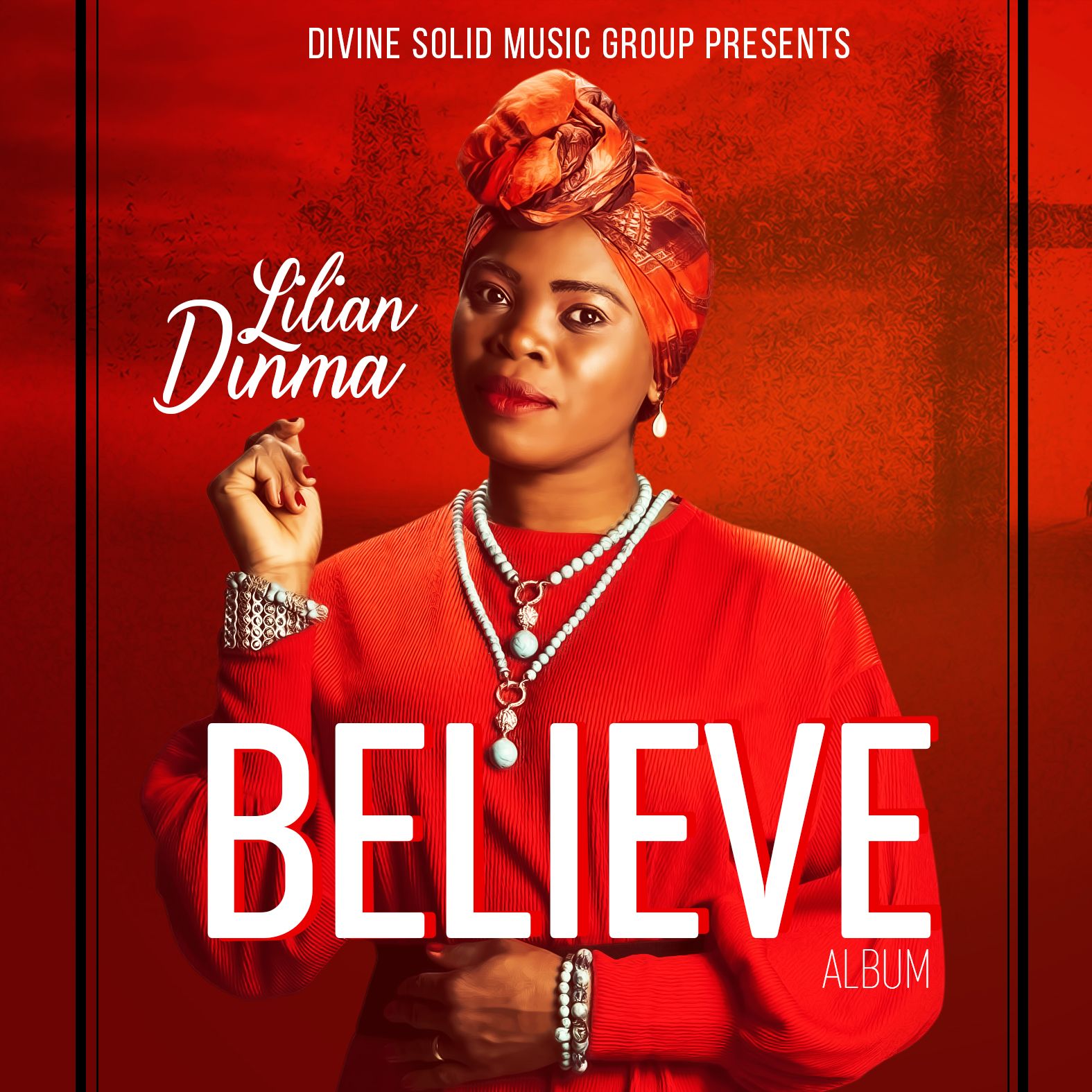Photo of [AUDIO] Lilian Dinma – Blessings Mp3