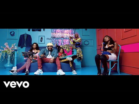 Photo of Video Kcee – “Boo” ft. Tekno