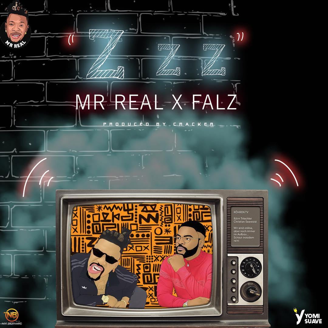 Photo of Mr Real ft. Falz – Zzz