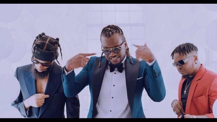 Photo of VIDEO: Rudeboy Ft. Phyno & Olamide – Double Double