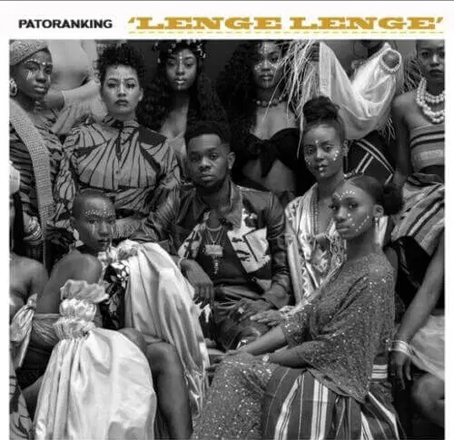 Photo of Patoranking – “Lenge Lenge” (Prod. By DJ Coublon)