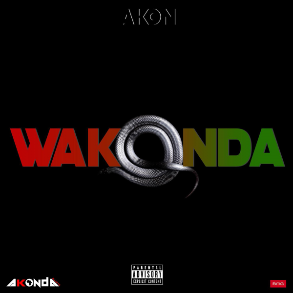 Photo of Akon – Wakanda (Joanna Remix)