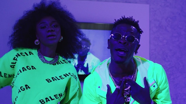 Photo of VIDEO: Becca ft. Shatta Wale – Driving License
