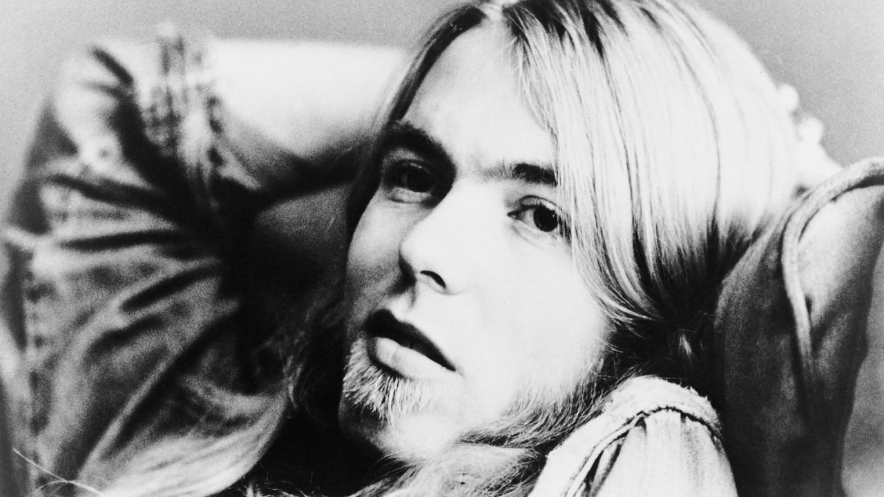 Photo of REMEMBERING GREGG ALLMAN: GRITTY SOUL, QUIET INTENSITY
