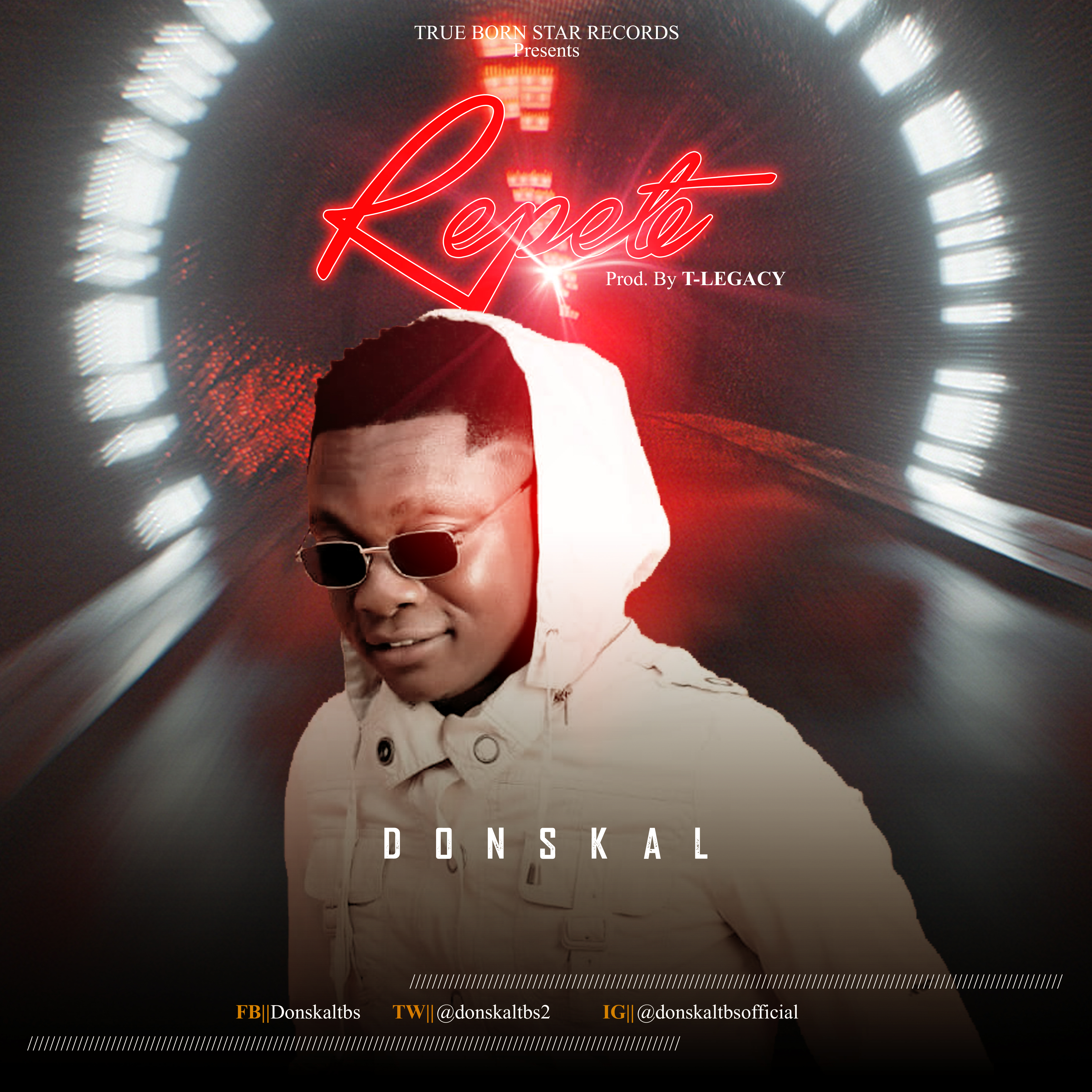 Photo of Download Donskal – Repete Prod. By T-Lagacy Mp3