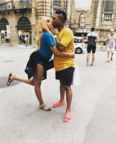 Photo of Oritse Femi And Wife Giving Us The Baecation Inspo We Needed