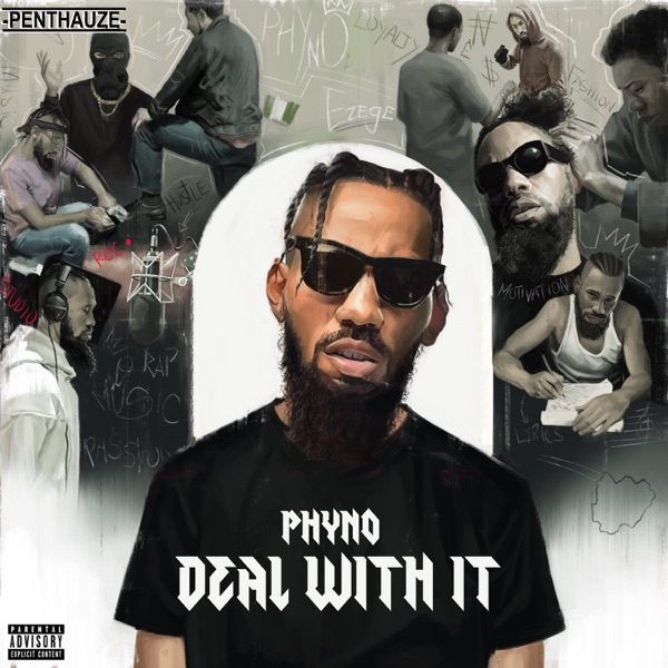 Photo of Phyno – Blessings (feat. Don Jazzy & Olamide)