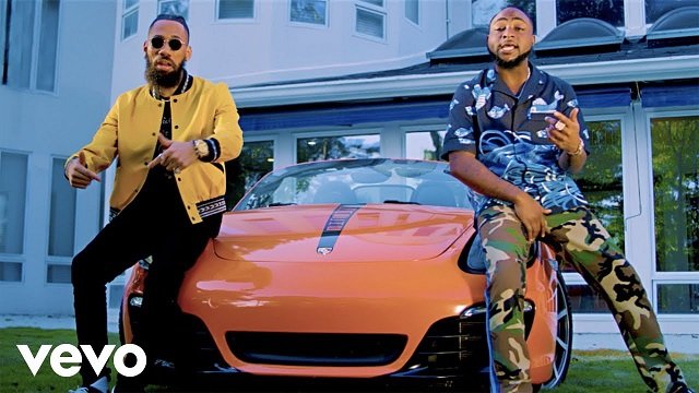Photo of Phyno ft. Davido – Ride For You (Video)