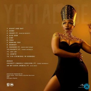 Photo of Yemi Alade – Lai lai