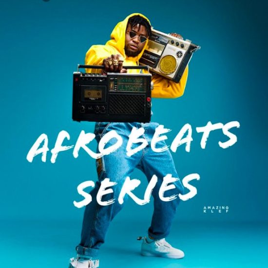 Mixtape: DJ Enimoney- Afrobeats Series Mix