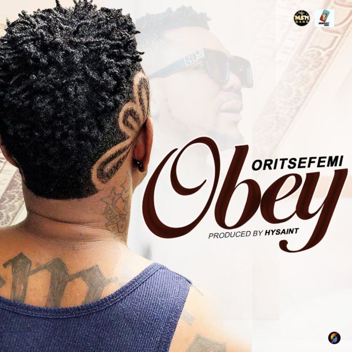 Photo of Oritse Femi – Obey
