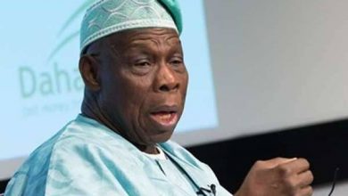 Photo of Obasanjo Advises Youths To Wrest Power From Older Generation