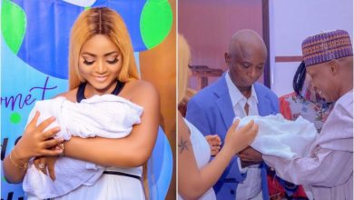 Photo of “All I Do Is Take Care Of My Son And Mind My Business” – Regina Daniels