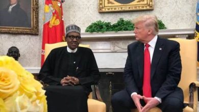 Photo of What I Told Trump When He Accused Me Of Killing Christians – Buhari