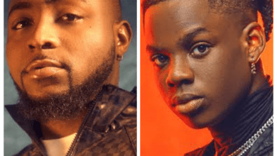 Photo of Here’s How Davido Responded To Rumours About Him Slapping Rema
