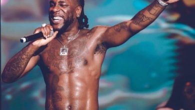 Photo of Burna Boy Reacts As Sowore Challenges Him To Join The #RevolutionNow Protest