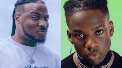 Photo of Peruzzi Clears The Air About Slapping Rema At BBNaija Finale