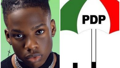 Photo of MATTERS!! Rema Accuses The People Democratic Party “PDP” of Killing His Father “Justice Ikubor” – Do You Think PDP Will Let This Slide? (See This)