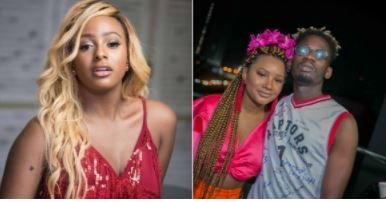 Photo of ‘Please Stay Together Forever’, DJ Cuppy Begs Temi Otedola, Mr Eazi