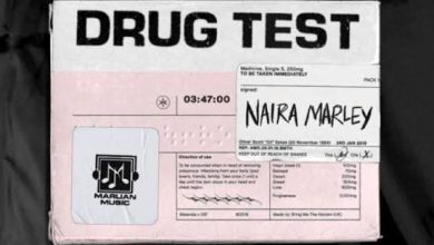 Photo of Naira Marley – Drug Test
