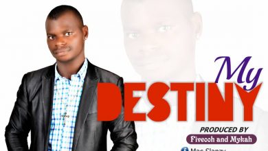 Photo of DOWNLOAD AUDIO: Mac Slanzy – My Destiny