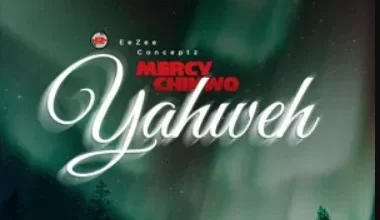 Photo of Mercy Chinwo – Yahweh