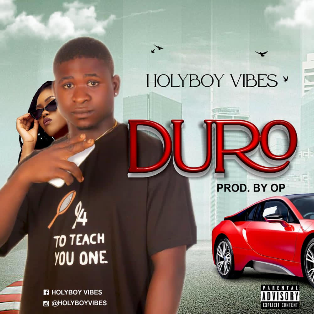 Holyboy Vibes - Duro