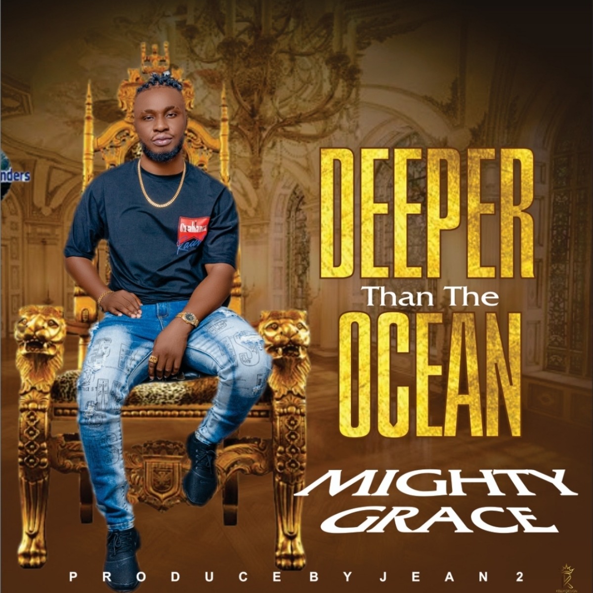 Mighty Grace - Deeper than the Ocean