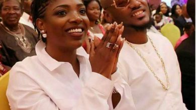 Photo of Annie Idibia Shows Alert Of N50M Tuface Sent Her As Valentine’s Gift
