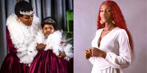 Photo of Actress Bukunmi Oluwasina Reveals Why She Kept Her Daughter Away From Social Media