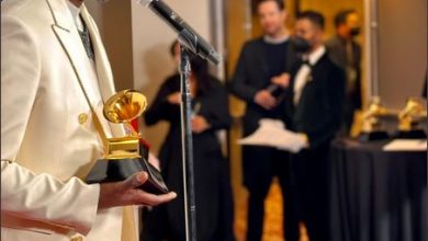 Photo of Black Coffee Becomes First African DJ To Win Grammy Award