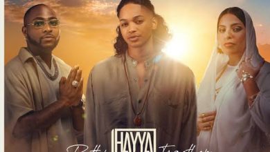 Photo of Trinidad Cardona – Hayya Hayya (Better Together) ft. Davido & Aisha