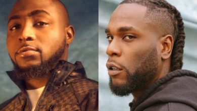 Photo of BREAKING!! Davido’s New Song, “Stand Strong” Beats Burna Boy’s Song “Last Last” To Become No.1 Song On Nigeria Apple Music Chart!