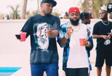 Photo of See Davido’s Reaction After Isreal DMW Hailed Wizkid