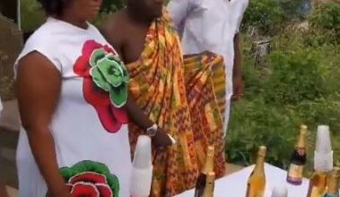 Photo of I’m Being Haunted By Ghosts – Ghanaian Actor Who Celebrated His Birthday In Cemetery Cries Out