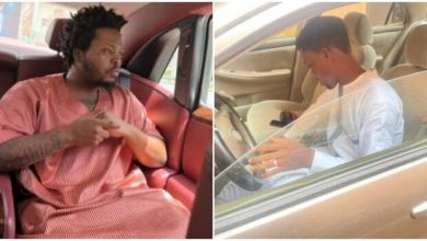 Photo of “Money Wey You Keep For My Hand” Rapper Olamide Reconsiders, Buys Car For Man Months After Humiliating Him