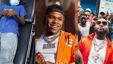 Photo of Davido And DaBaby Called Out After Their Bodyguard Allegedly Injured And Abandoned A Small Boy In Lagos (Read Full Gist)