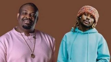 Photo of Don Jazzy Reacts As Shocking Video Of Asake Recording ‘palazzo’ 2 Years Ago Surfaces (Watch)