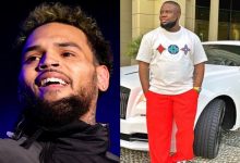 Photo of “So Chris Brown Sabi Hushpuppi” – Nigerians React As Chris Brown Made Reference To Hushpuppi’s In Lojay’s “Monalisa Remix”