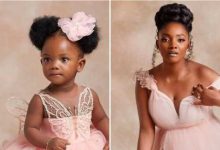 Photo of My Daughter Says Wild Things When She Opens Her Eyes – Simi