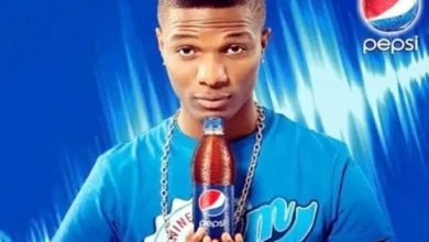 Photo of SENSE OR NONSENSE? Wizkid Is The Reason Why 90% Of Nigerians Drink Pepsi