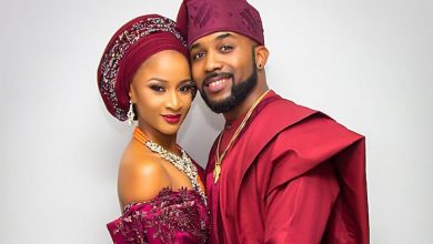 Photo of My Nose Is Blocked – Banky W Tells Adesua Etomi While Reacting To An Uber Fact That Org*sms Clear A Stuffy Nose