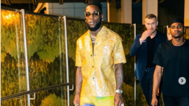 Photo of Here Are The Amazing Looks Burna Boy Rocked During His Latest Tour