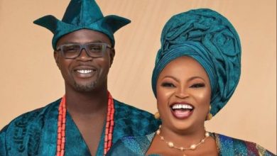 Photo of Funke Akindele & JJC Marriage Has Crashed & They Are Now Separated (SEE WHAT THEY POSTED)