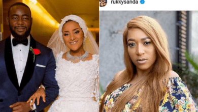 Photo of How Dangote’s Daughter Snatched Rukky Sanda’s Lover And Married Him